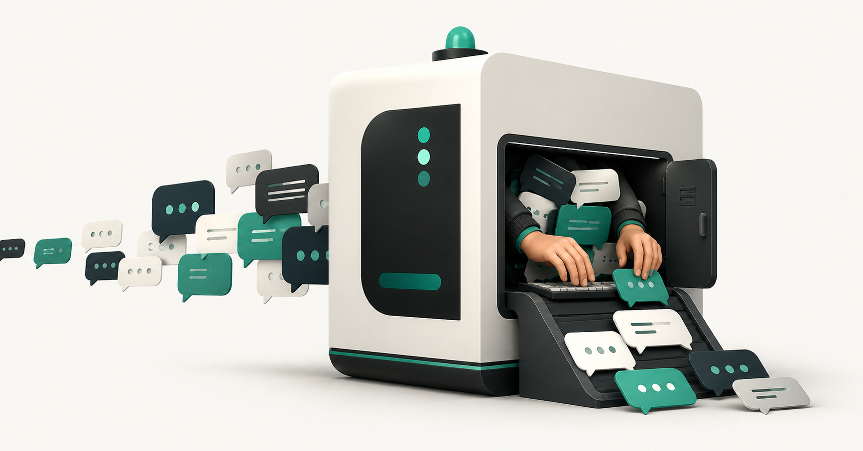 ChatTJB : une campagne virale, deux mains disponibles